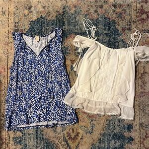 📦 bundle - 4 medium tank tops